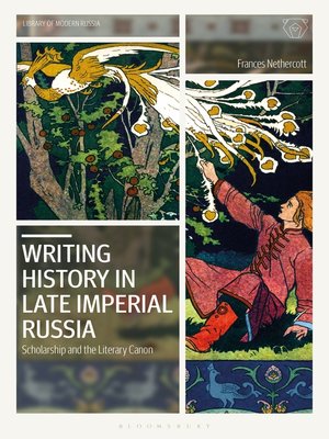 cover image of Writing History in Late Imperial Russia